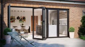 Jual Pintu Aluminium Murah