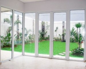 Pintu Kusen Alumunium