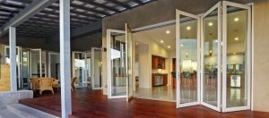 Spesialis Pintu Lipat Aluminium di Jakarta