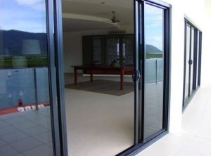 Pintu Minimalis 2 Pintu