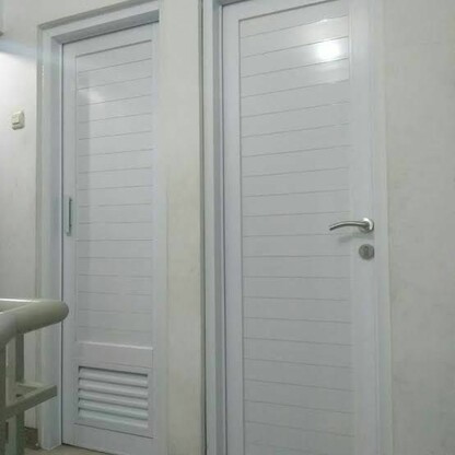 Pintu Kamar Mandi Aluminium